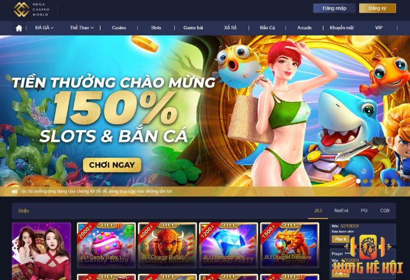 CASINOMCW - Đối Tác Đá Gà Thomo Lớn Của SV388