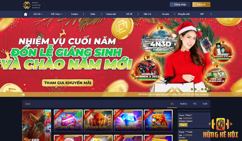 CASINOMCW - Đối Tác Đá Gà Thomo Lớn Của SV388