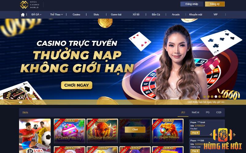 CASINOMCW - Đối Tác Đá Gà Thomo Lớn Của SV388